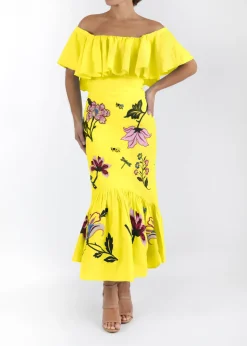 OTM Exclusive: Clarissa Dress