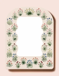 OTM Exclusive: Fleur Home x Riley Sheehey Jaipur Print Mirror