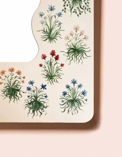 OTM Exclusive: Fleur Home x Riley Sheehey Jaipur Print Large Mirror