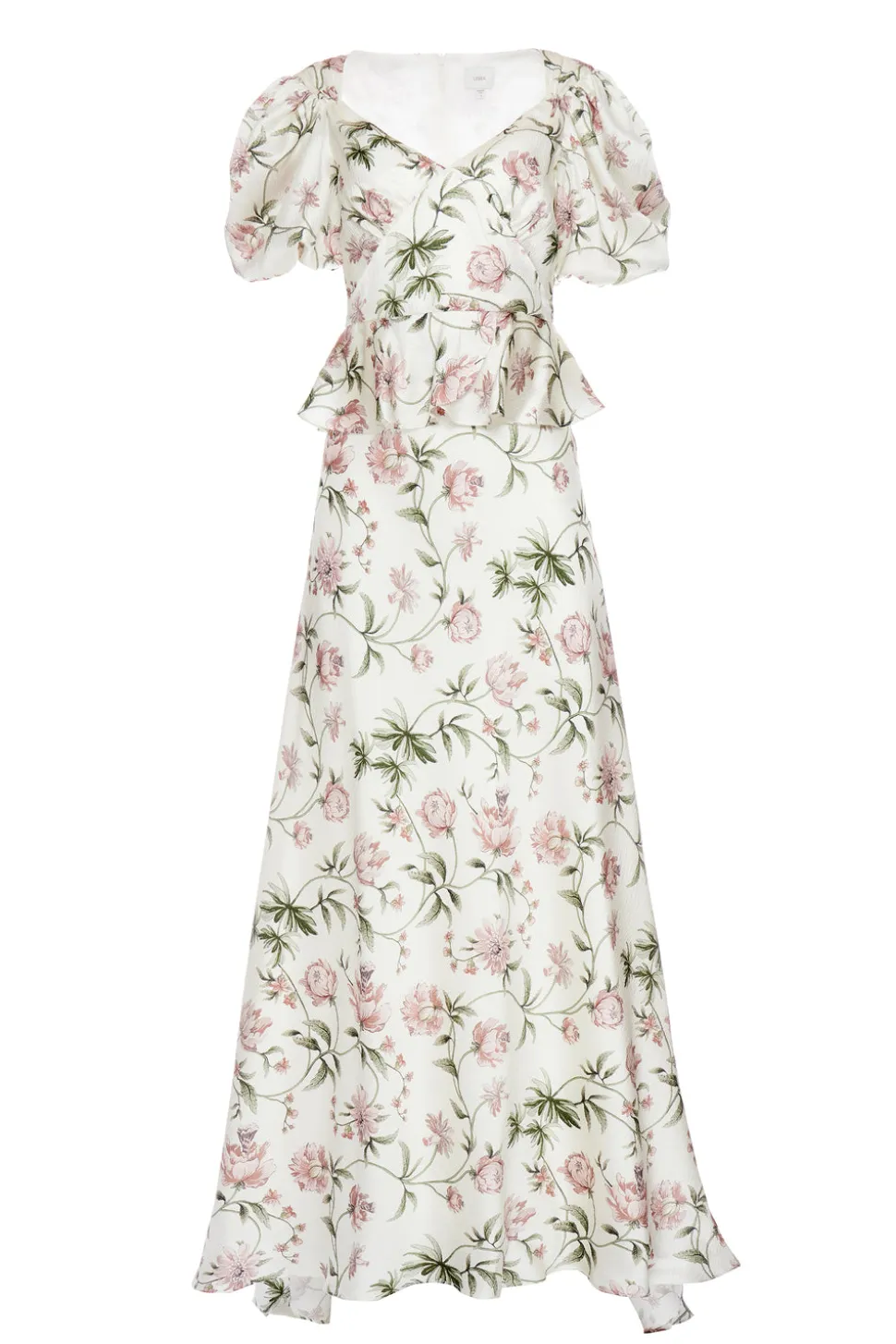 OTM Exclusive: Lauren Dress in Pink Peony
