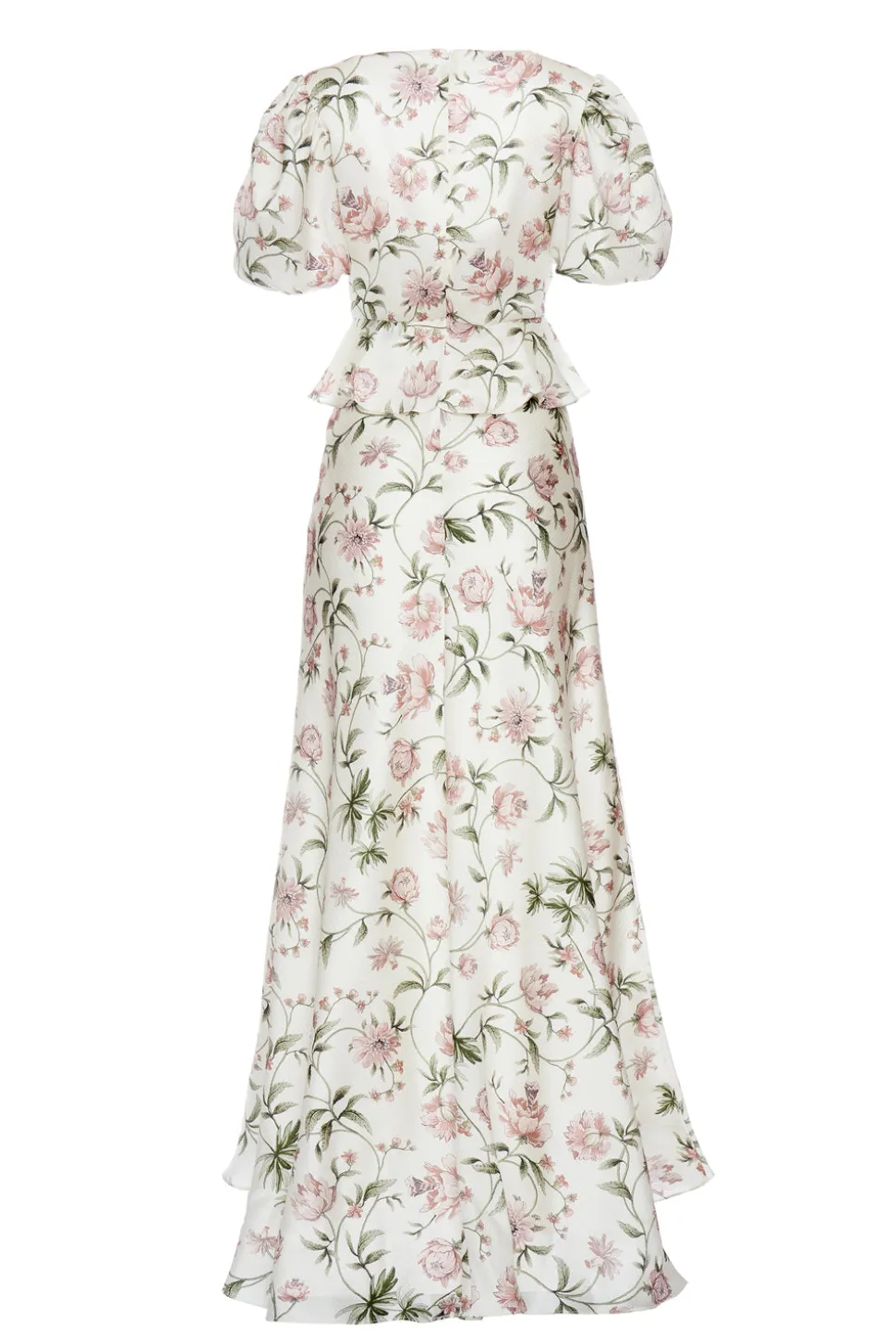 OTM Exclusive: Lauren Dress in Pink Peony
