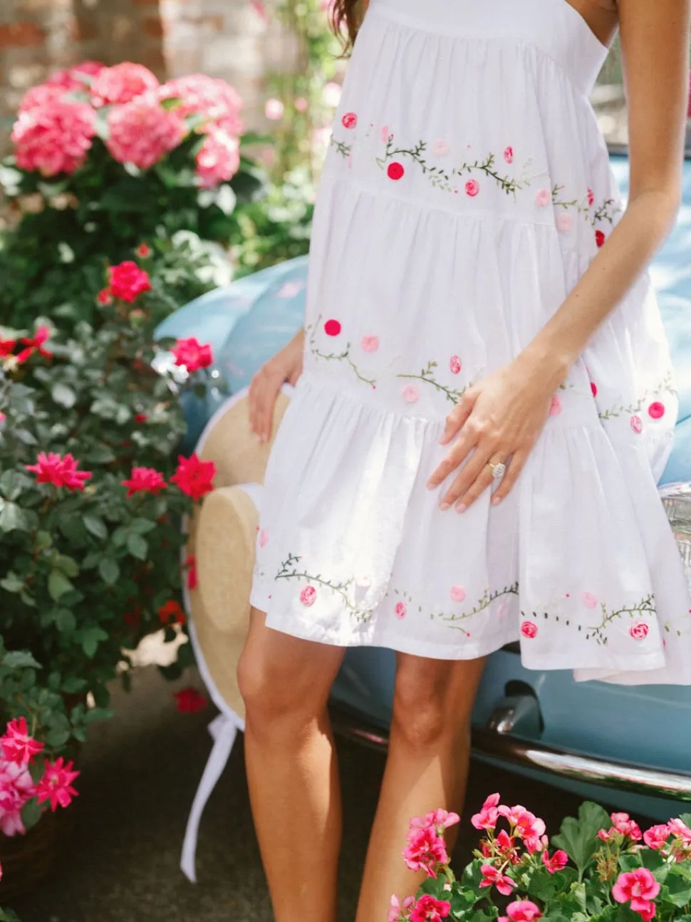 OTM Exclusive: Lila Short Dress