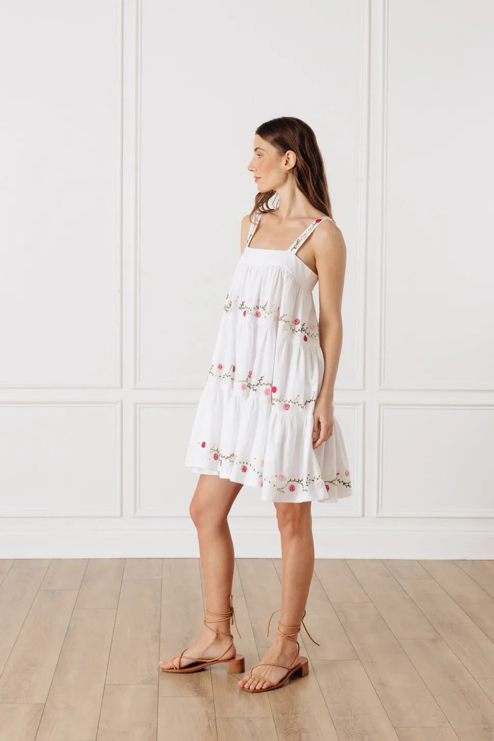 OTM Exclusive: Lila Short Dress