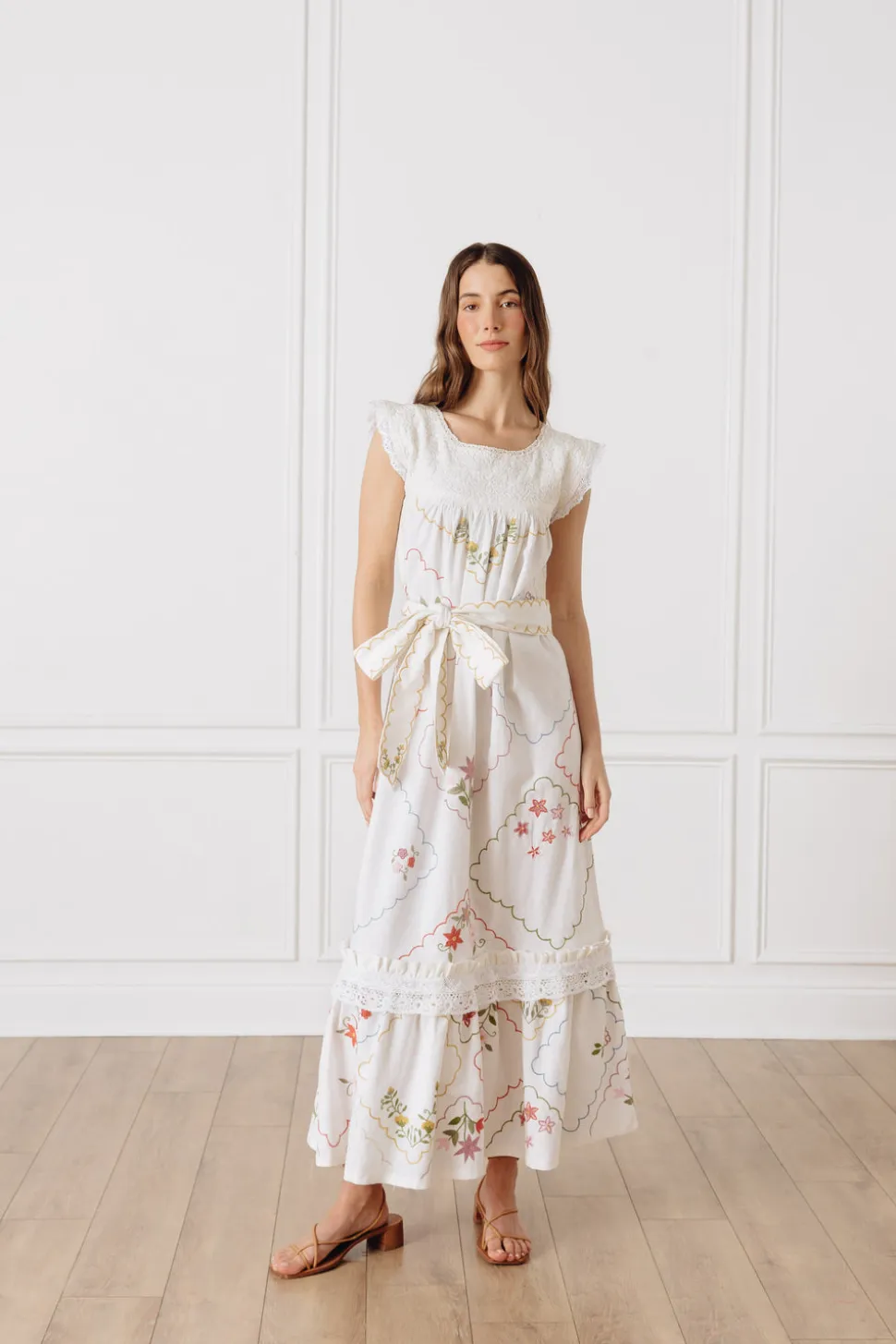 OTM Exclusive: Lucia Long Dress