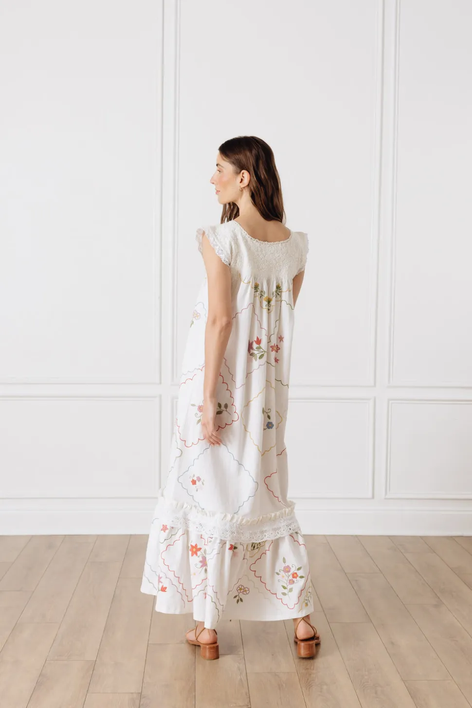 OTM Exclusive: Lucia Long Dress