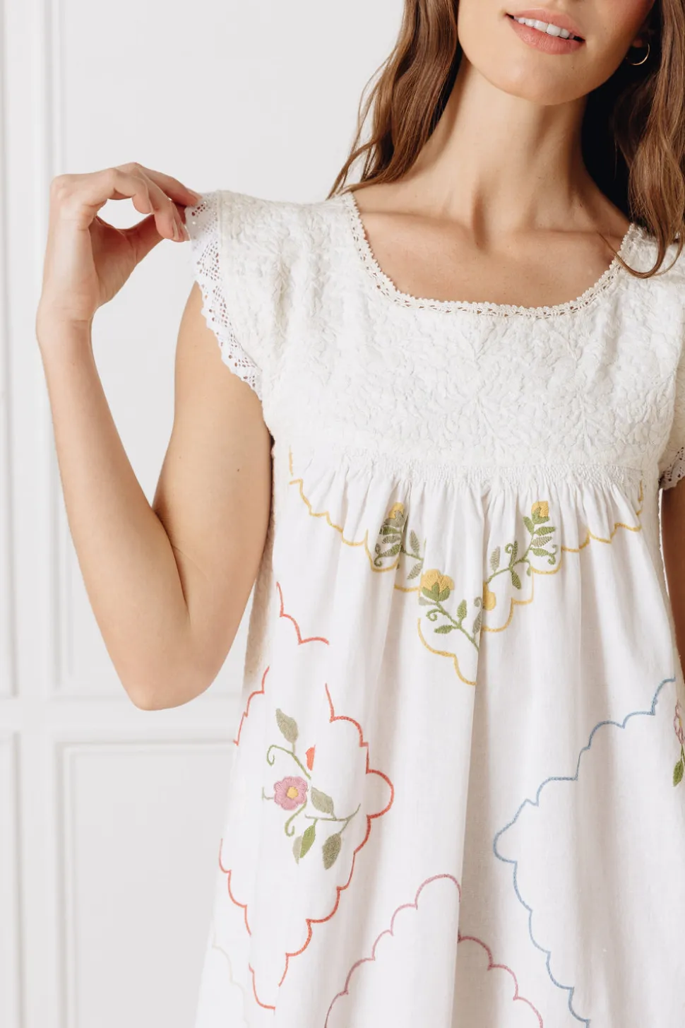 OTM Exclusive: Lucia Long Dress