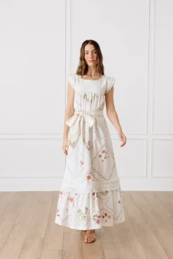 OTM Exclusive: Lucia Long Dress