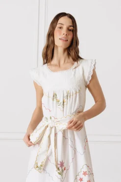 OTM Exclusive: Lucia Long Dress