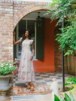 OTM Exclusive: Lucia Long Dress