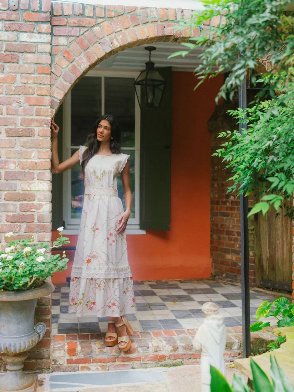 OTM Exclusive: Lucia Long Dress