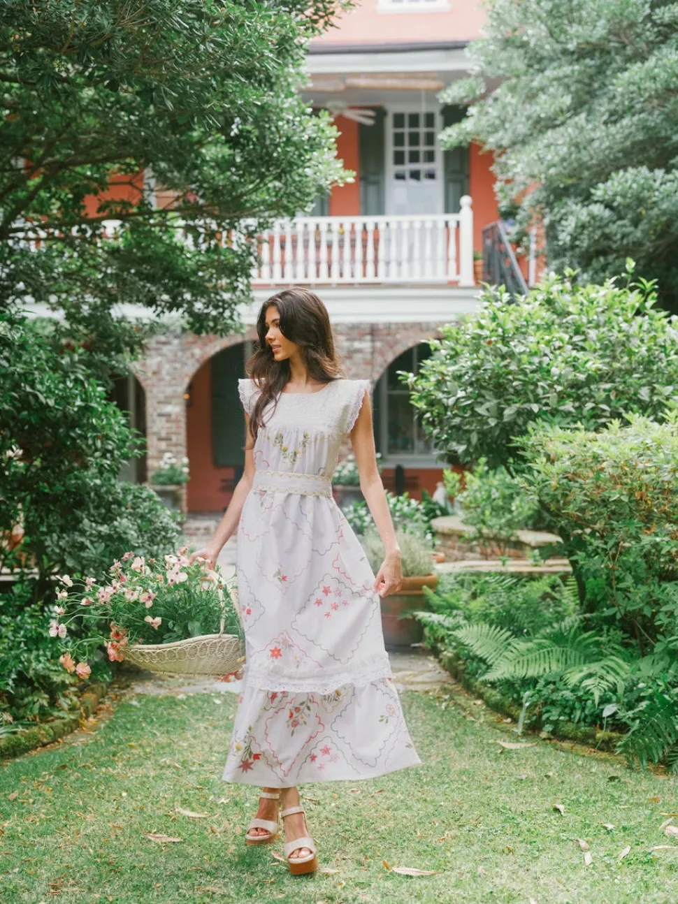 OTM Exclusive: Lucia Long Dress
