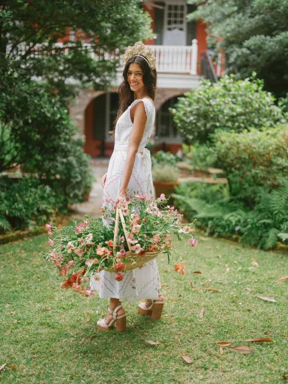 OTM Exclusive: Lucia Long Dress