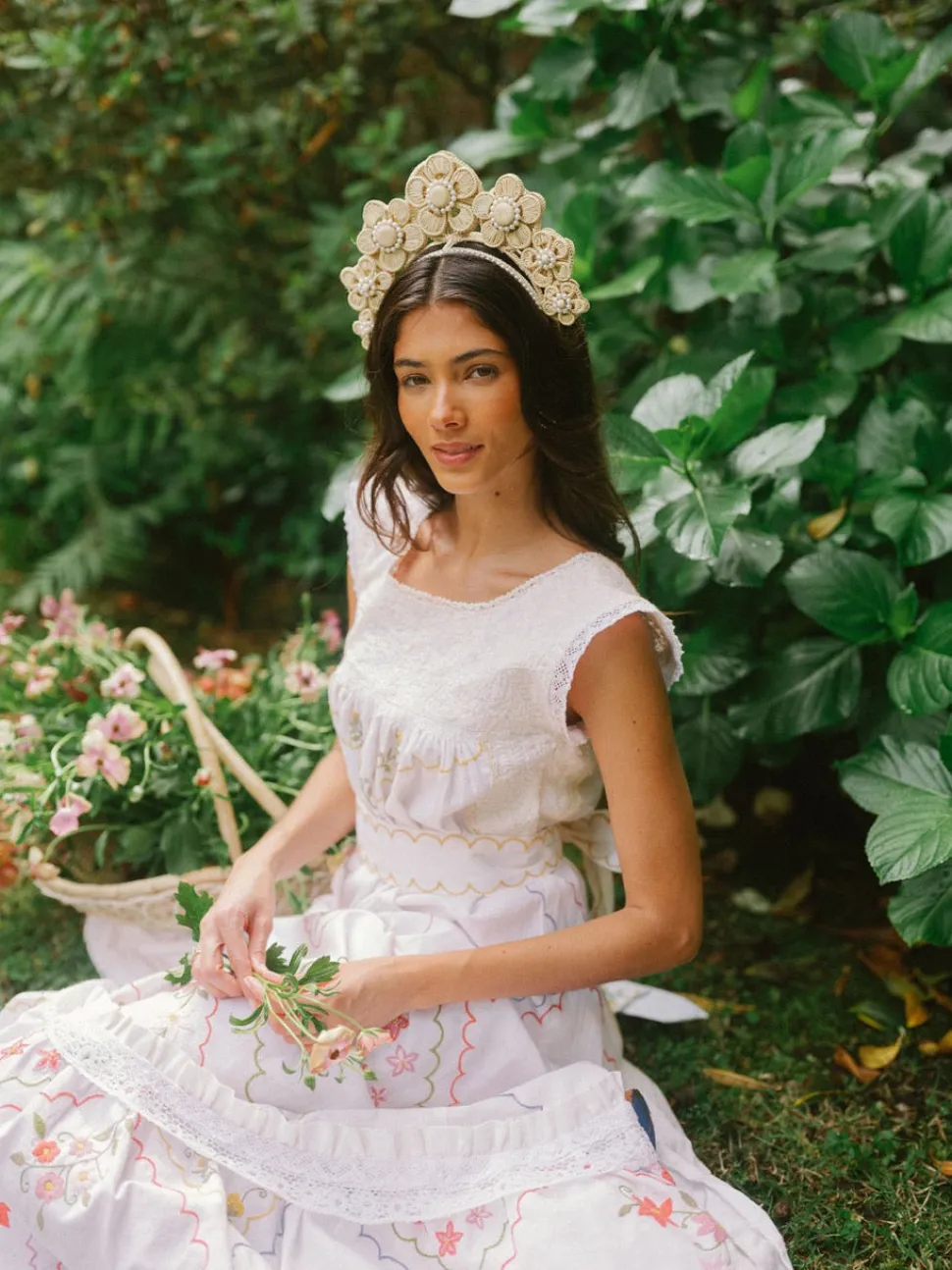 OTM Exclusive: Lucia Long Dress