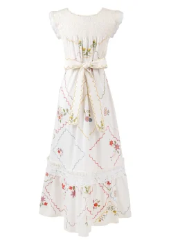 OTM Exclusive: Lucia Long Dress
