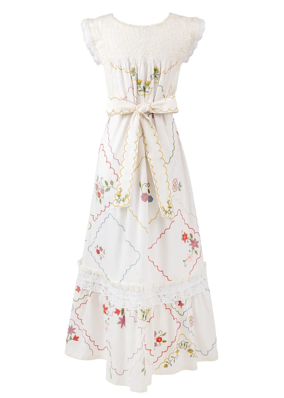 OTM Exclusive: Lucia Long Dress