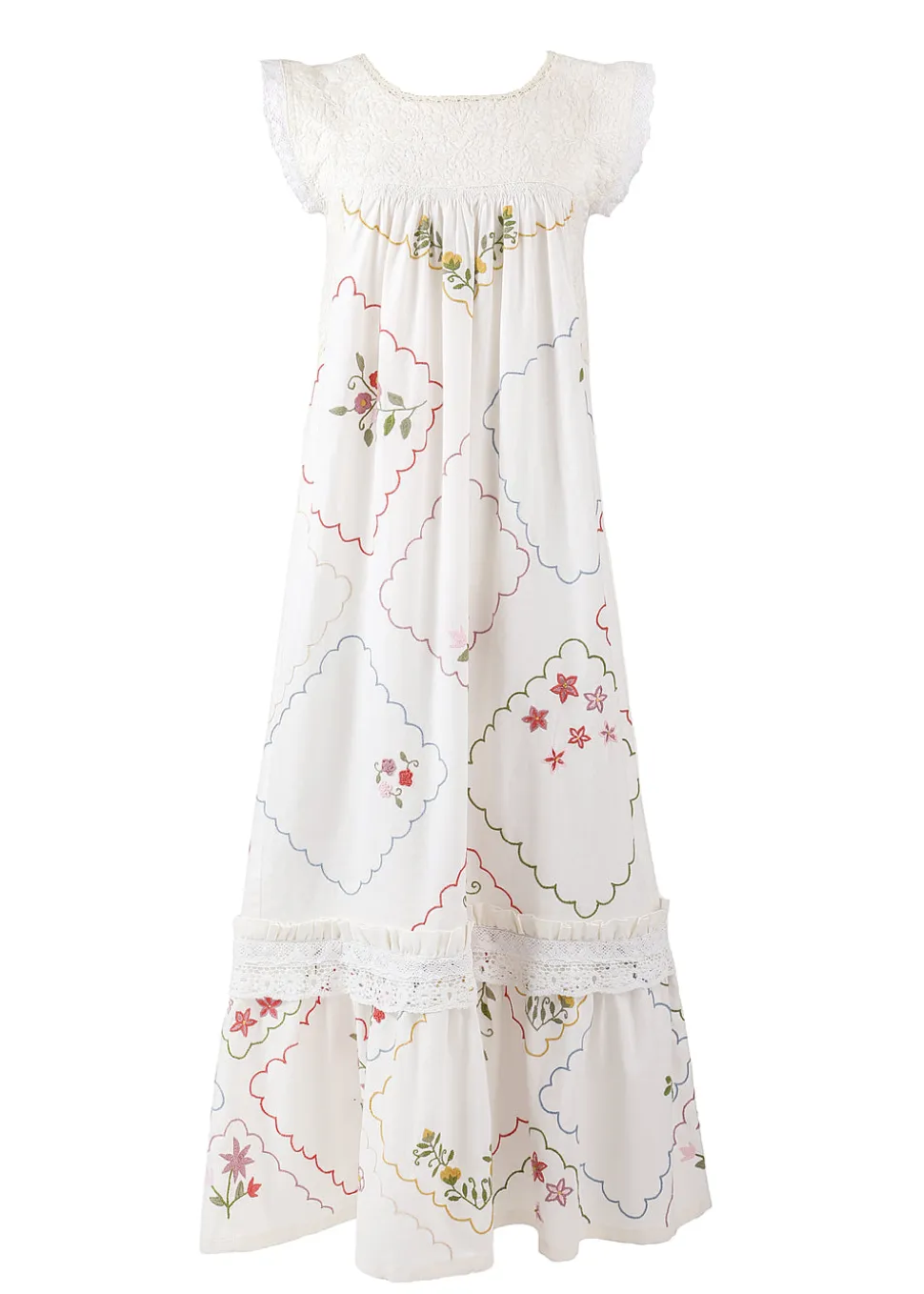 OTM Exclusive: Lucia Long Dress