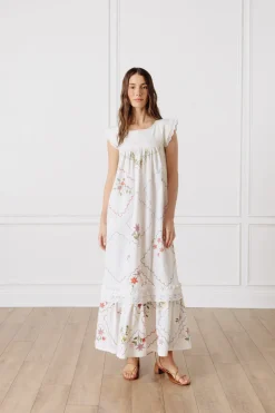 OTM Exclusive: Lucia Long Dress
