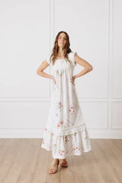 OTM Exclusive: Lucia Long Dress