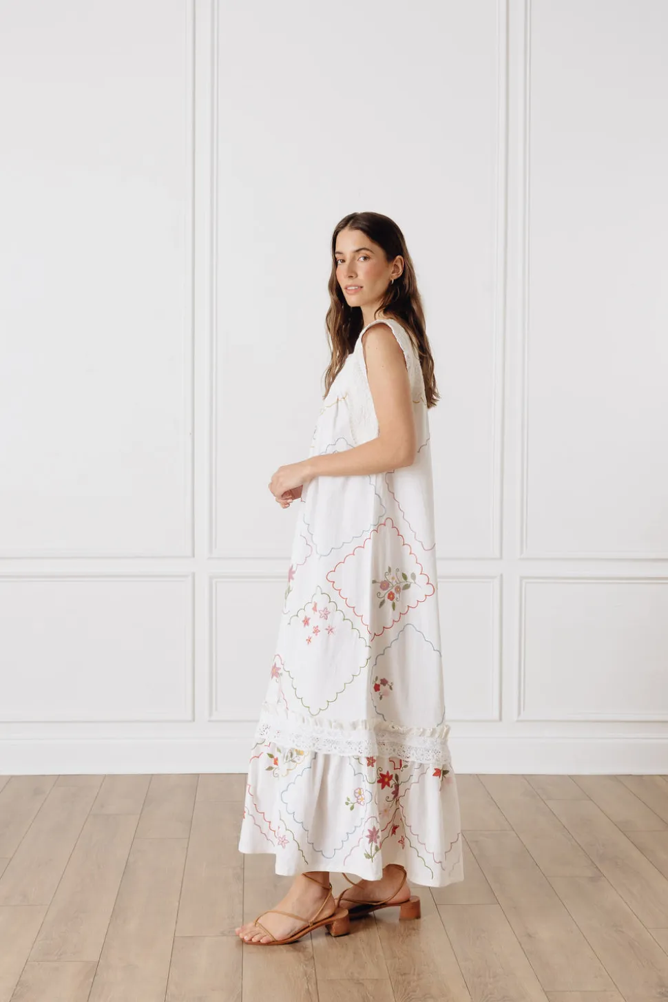 OTM Exclusive: Lucia Long Dress