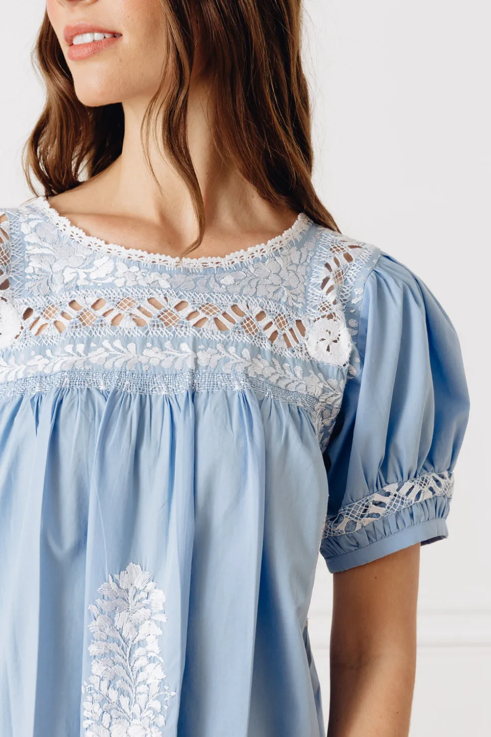 OTM Exclusive: Maria Short Dress