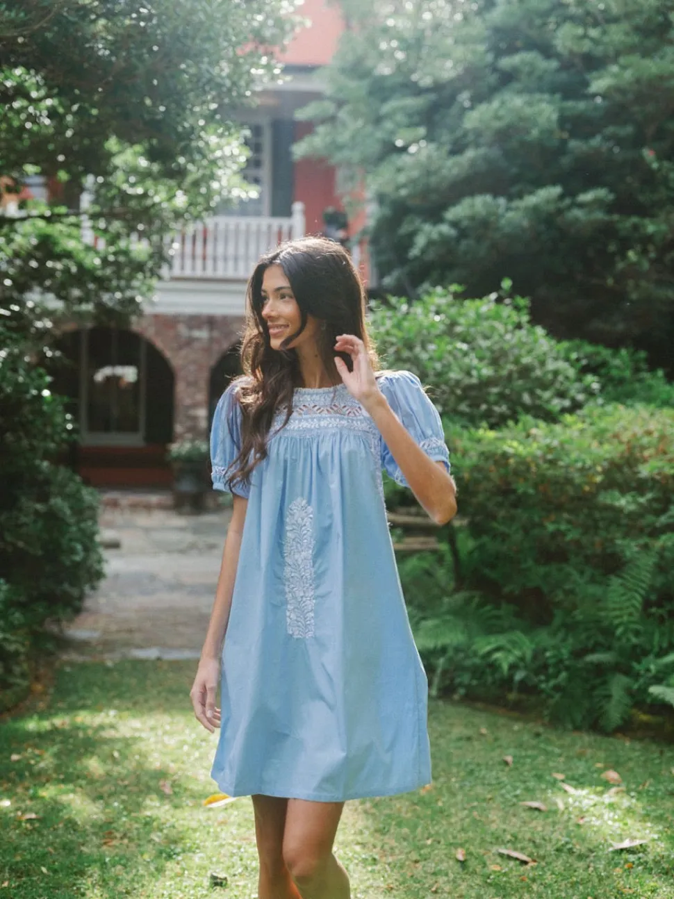 OTM Exclusive: Maria Short Dress