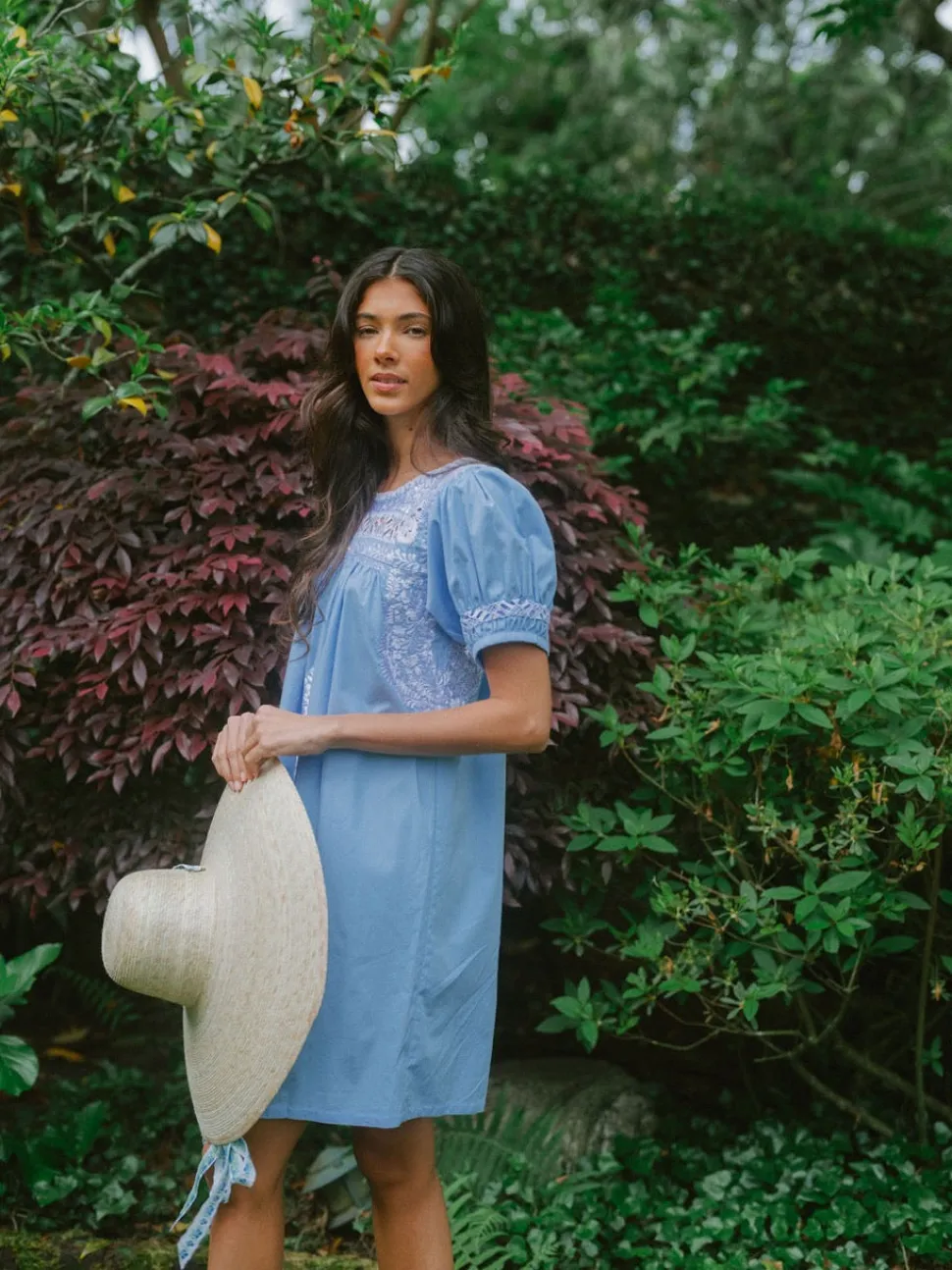 OTM Exclusive: Maria Short Dress