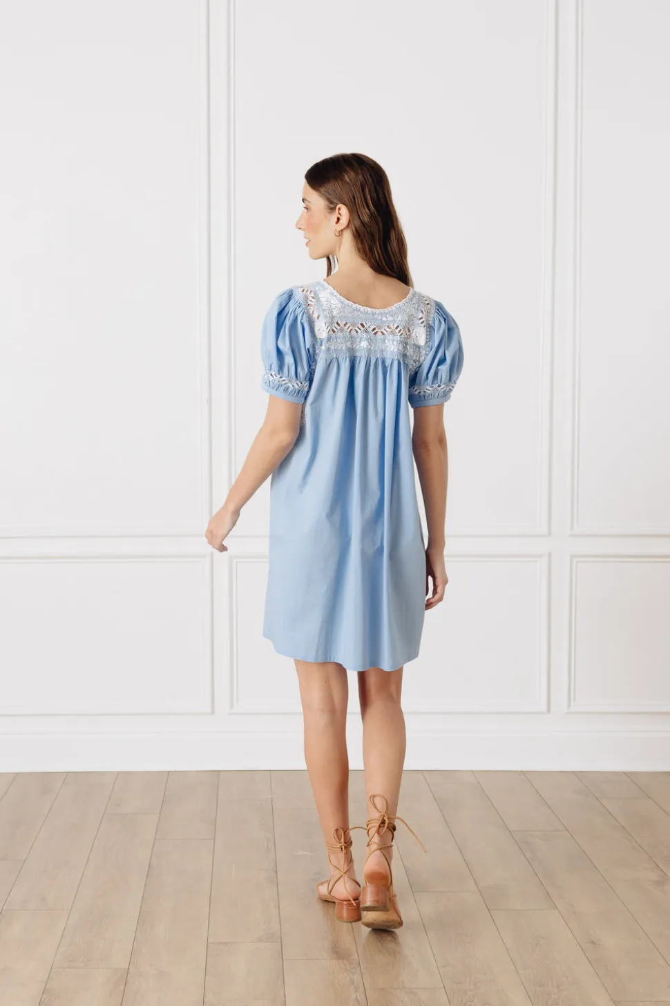 OTM Exclusive: Maria Short Dress