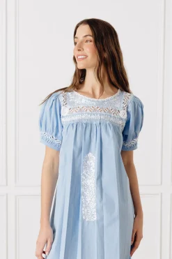 OTM Exclusive: Maria Short Dress