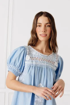 OTM Exclusive: Maria Short Dress