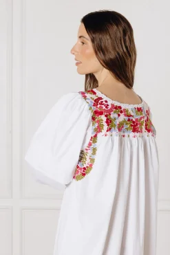 OTM Exclusive: Quina Midi Dress