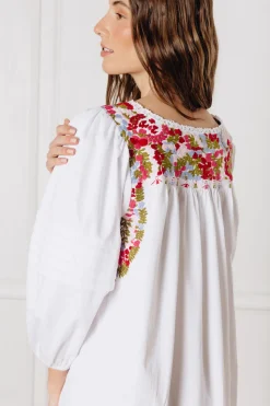 OTM Exclusive: Quina Midi Dress