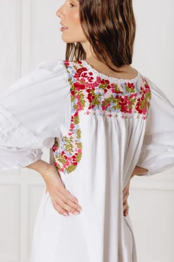 OTM Exclusive: Quina Midi Dress