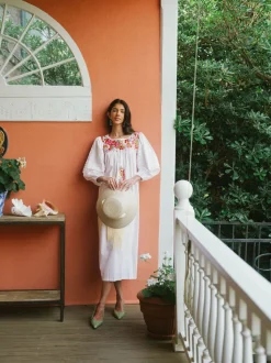 OTM Exclusive: Quina Midi Dress