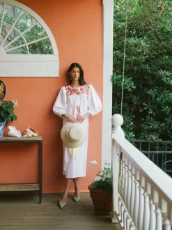 OTM Exclusive: Quina Midi Dress