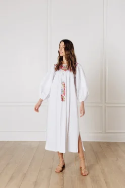 OTM Exclusive: Quina Midi Dress