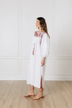 OTM Exclusive: Quina Midi Dress