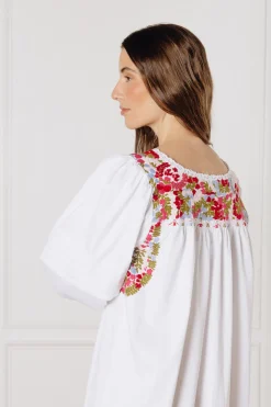 OTM Exclusive: Quina Midi Dress