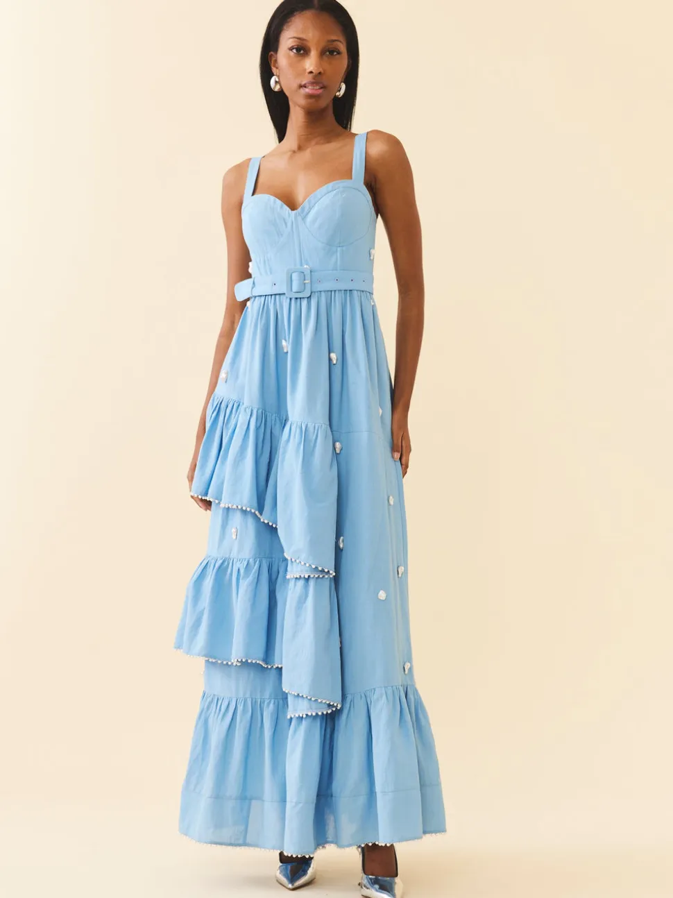 OTM Exclusive: Reba Dress