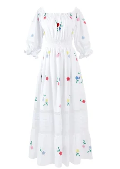 OTM Exclusive: Rosalia Long Dress