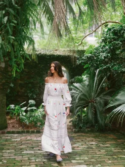 OTM Exclusive: Rosalia Long Dress
