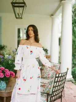 OTM Exclusive: Rosalia Long Dress
