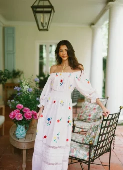 OTM Exclusive: Rosalia Long Dress