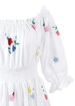 OTM Exclusive: Rosalia Long Dress