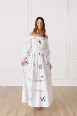 OTM Exclusive: Rosalia Long Dress
