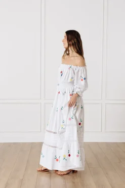 OTM Exclusive: Rosalia Long Dress