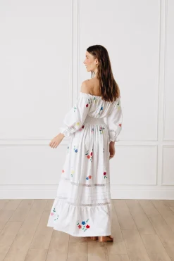 OTM Exclusive: Rosalia Long Dress