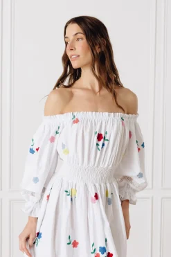 OTM Exclusive: Rosalia Long Dress