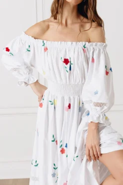 OTM Exclusive: Rosalia Long Dress
