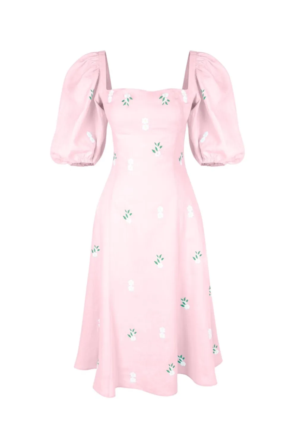 OTM Exclusive: Savannah Dress