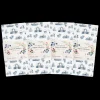 OTM Exclusive: Set of Personalized Nantucket Cranberry Chocolate Bars